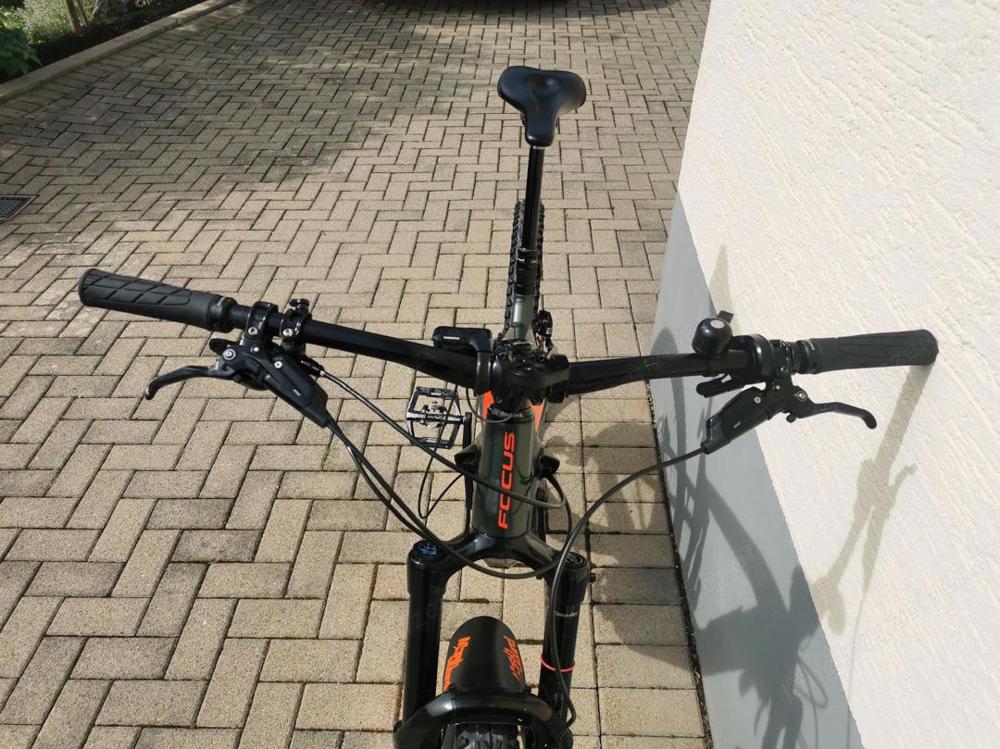 Elektrofahrrad Elektrofahrrad