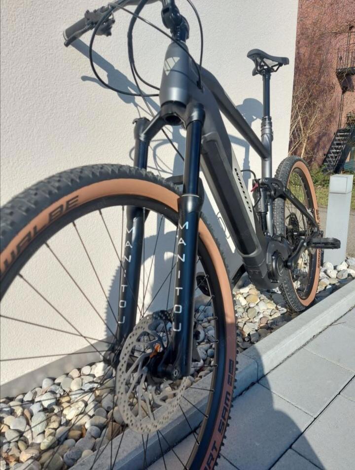 Elektrofahrrad Elektrofahrrad
