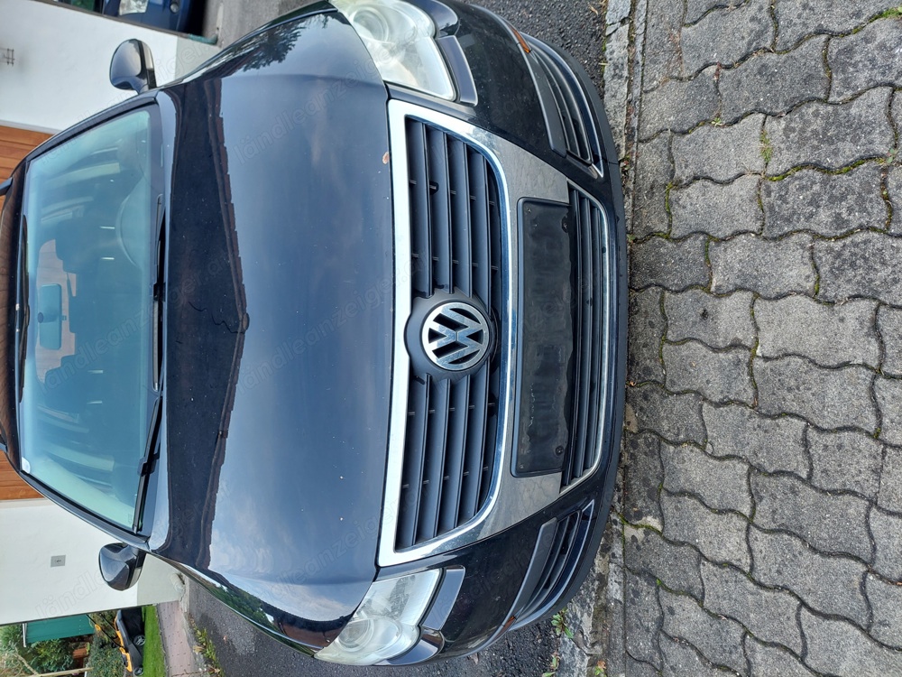 Verkauf VW Passat 