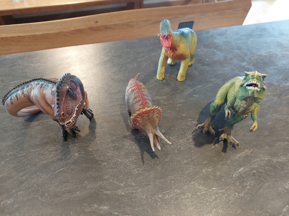 Schleich Dinos