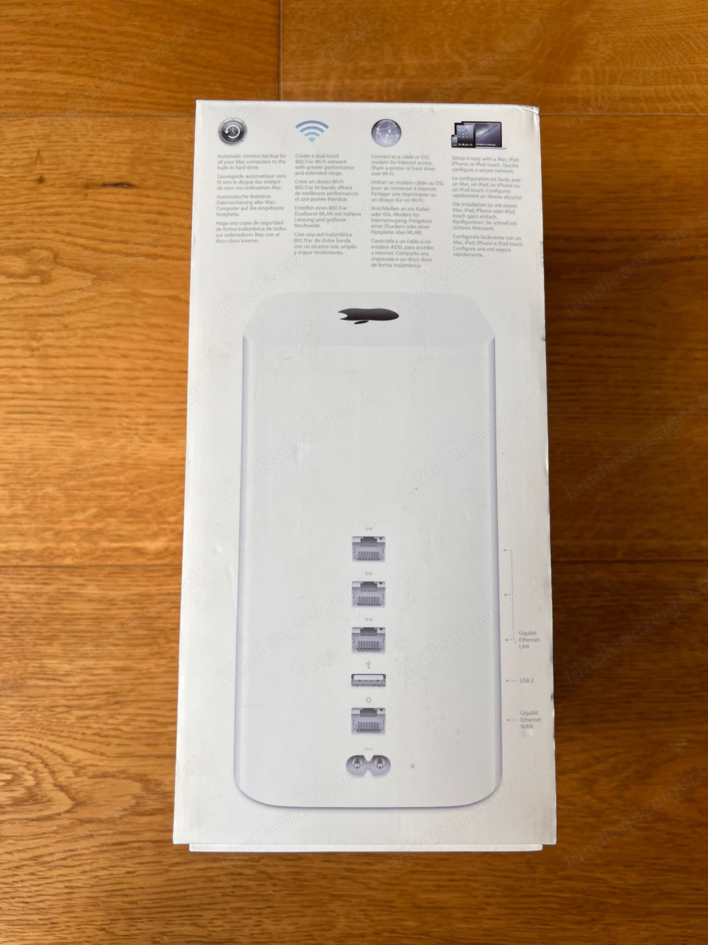 Apple AirPort Time Capsule