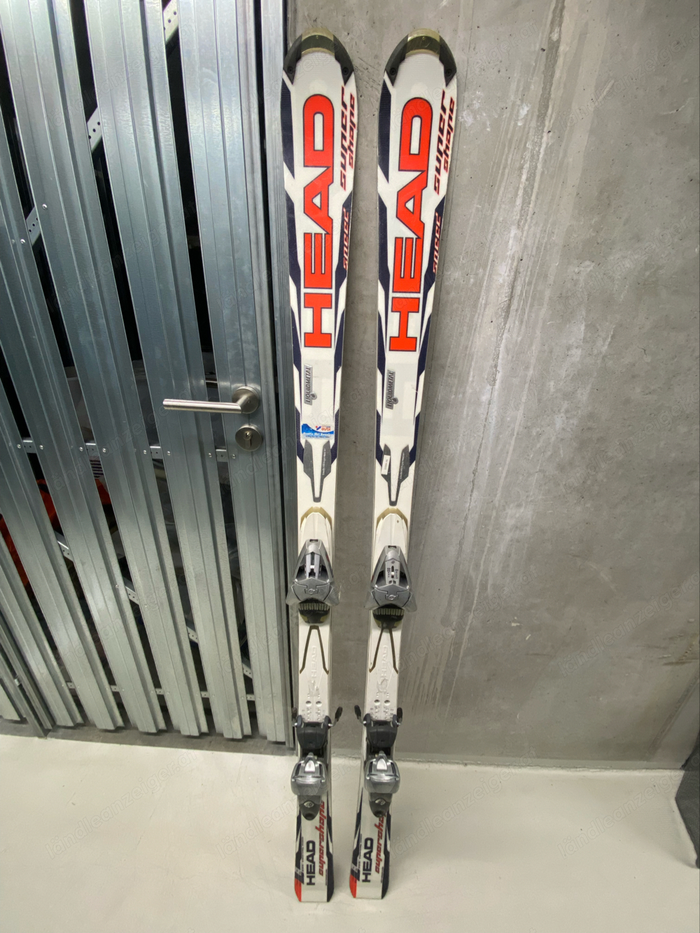 Head Ski 170cm Super Shape