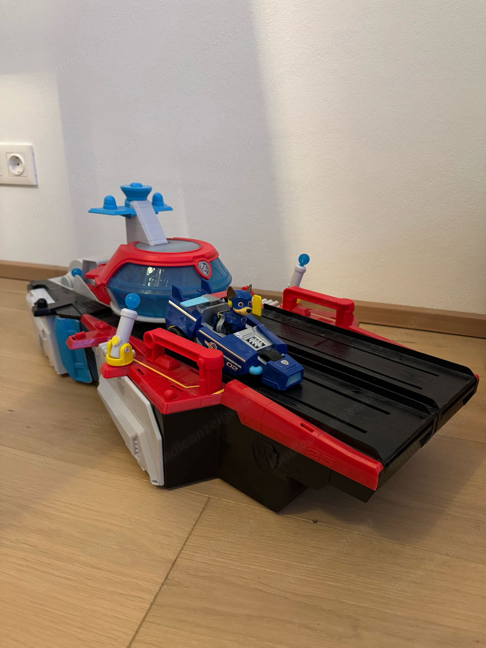 Paw Patrol Marine Hauptquartier