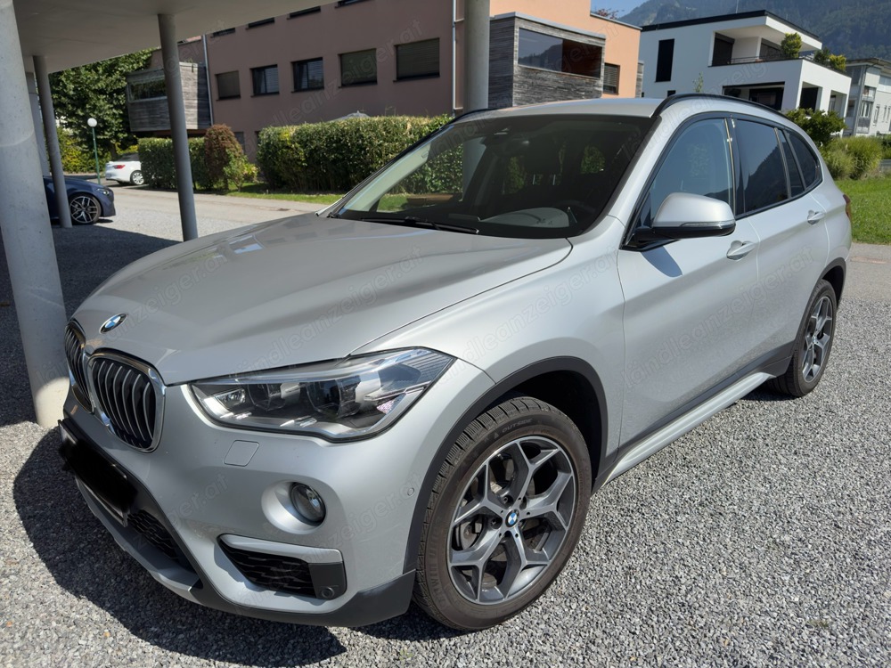 BMW X1 sDrive 18i xLine Aut. Kombi   Family Van