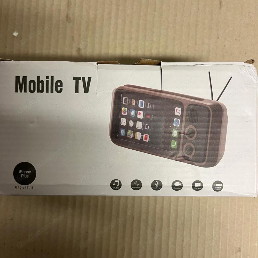 Mobiler TV Halter für Handy