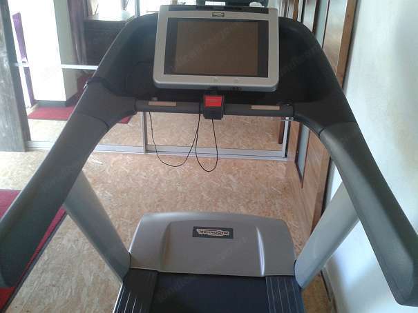 TechnoGym Run and Run Med Run Exc 700 Act - WTV i Pod