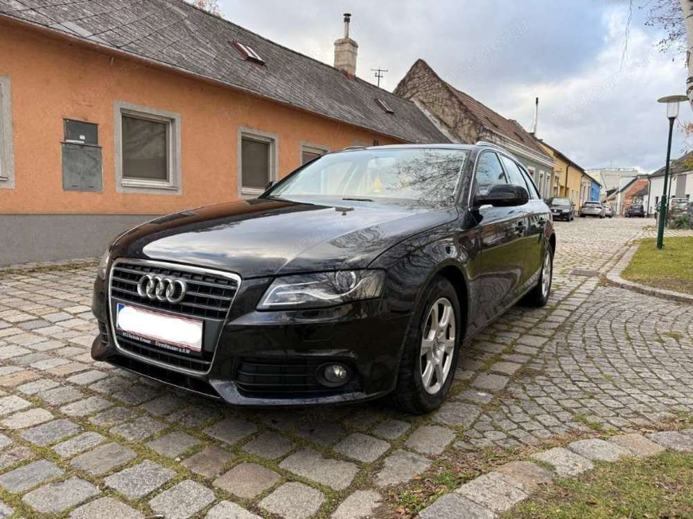 Audi A4 # Avant # TOP # 1.8 TFSI