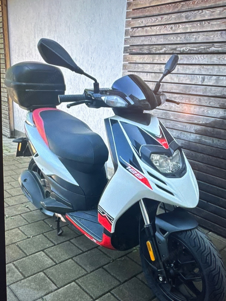 Aprilia 125