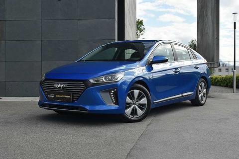 Hyundai Ioniq