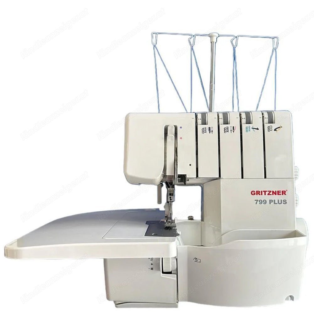 Gritzner 799 Plus Overlock neu OVP