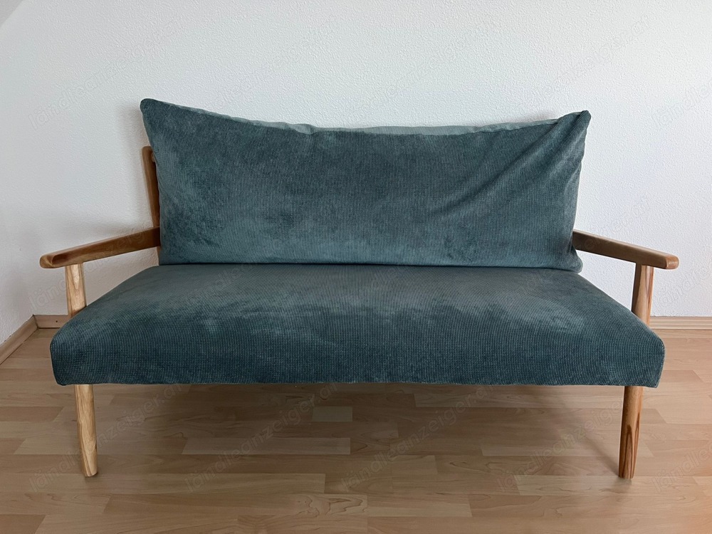 Couch neuwertig