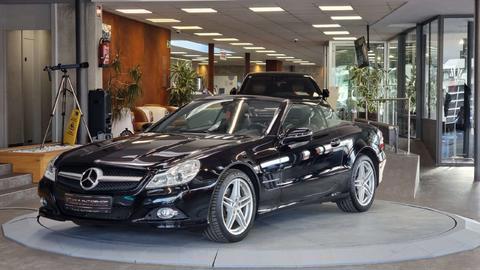 Mercedes-Benz SL 350