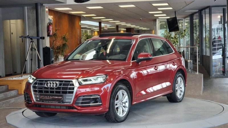 Audi Q5 Quattro S-Tronic