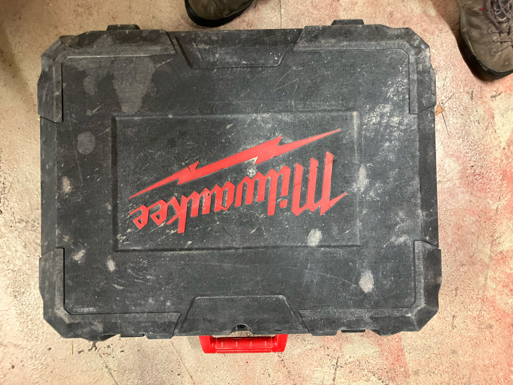 milwaukee Schrämmhammer milwaukee Schrämmhammer