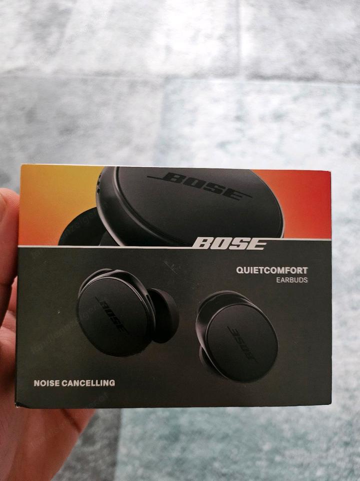 BOSE Quietcomfort NoiseCancelling [ Neu&OVP ]