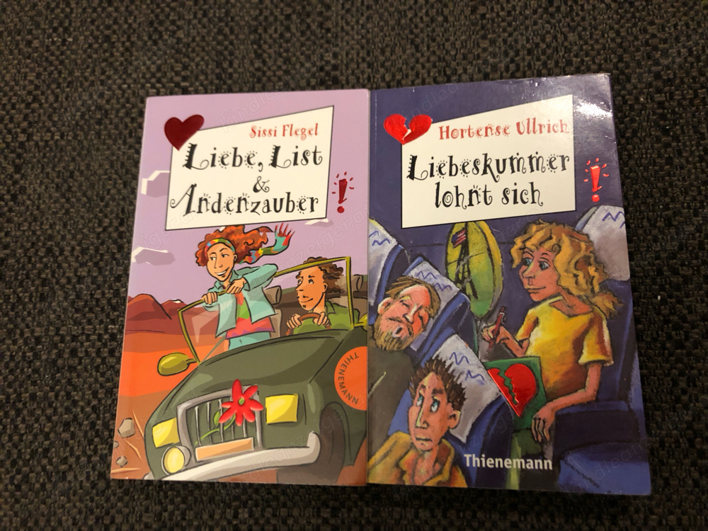 2 Kinderbücher: Freche Mädchen - freche Bücher!