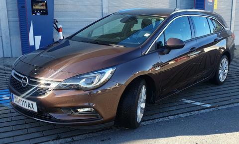 Opel Astra