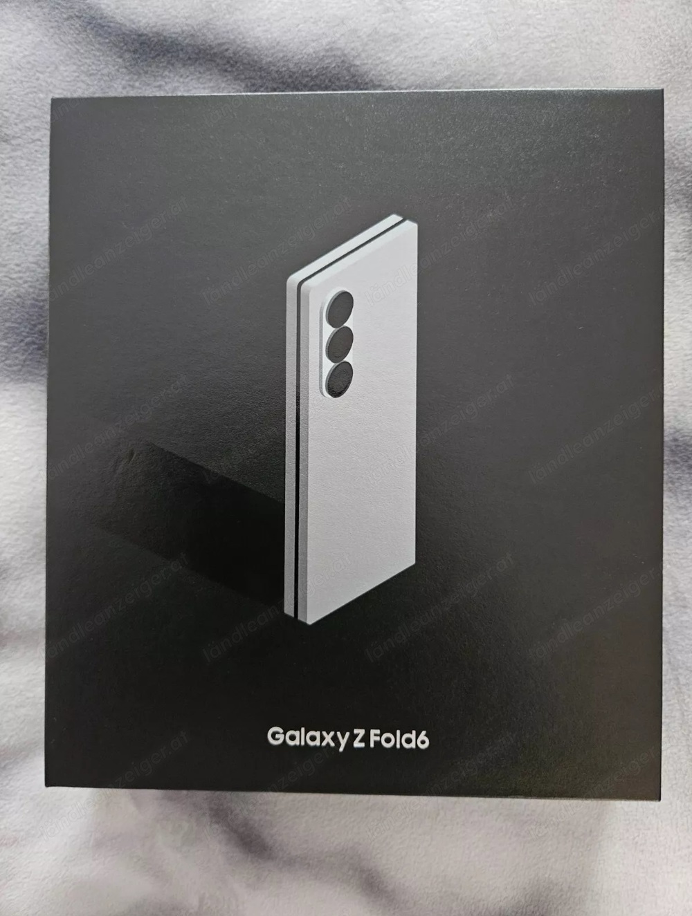 Samsung Galaxy Z Fold6 512 GB silver 