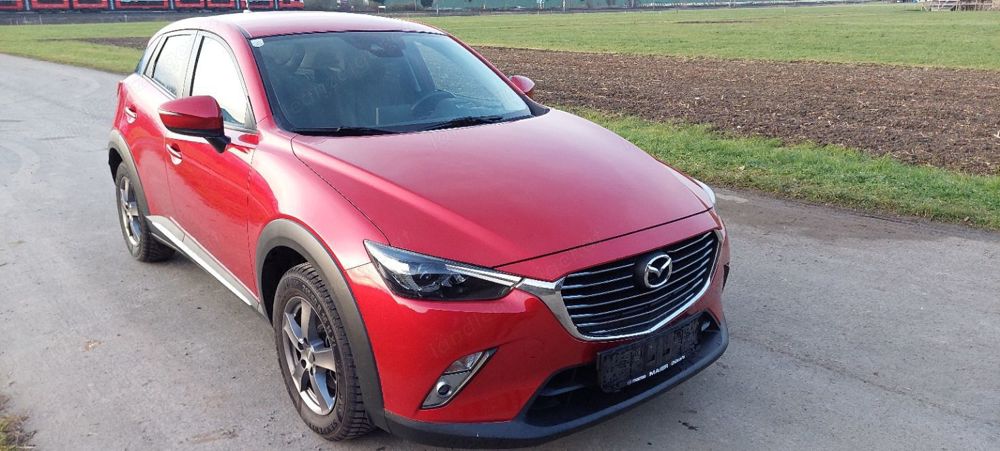 Mazda CX3 Revolution