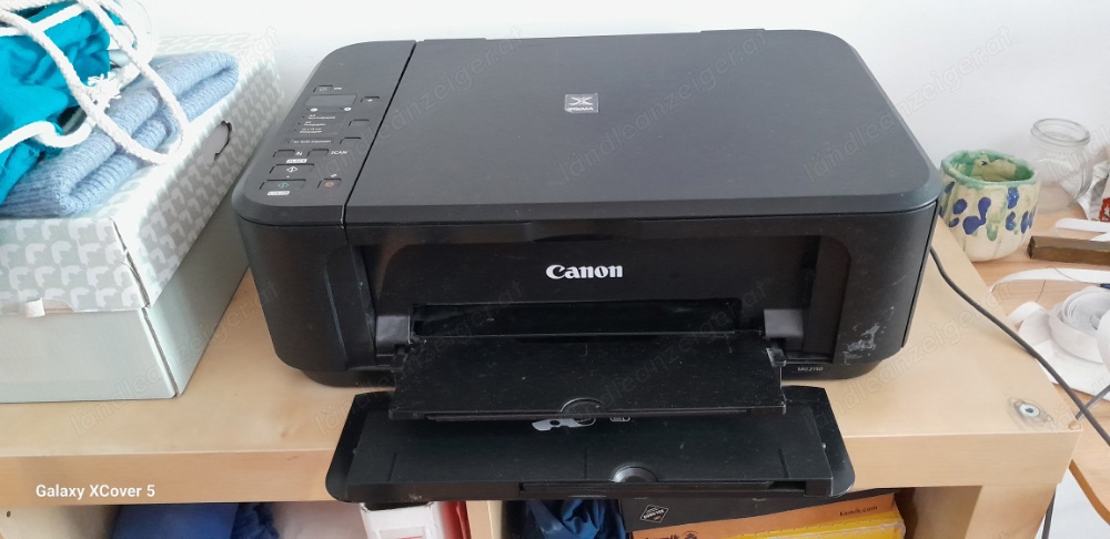 Canon Pixma Drucker