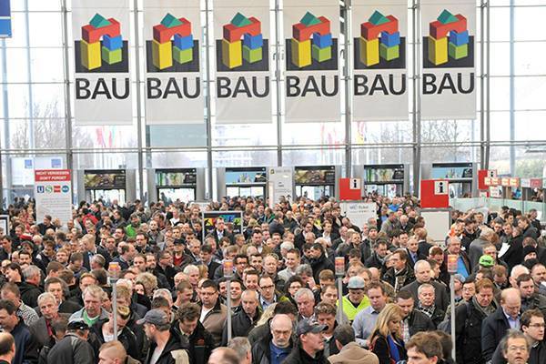 BAU München 2025 Tages Karte   Day Ticket