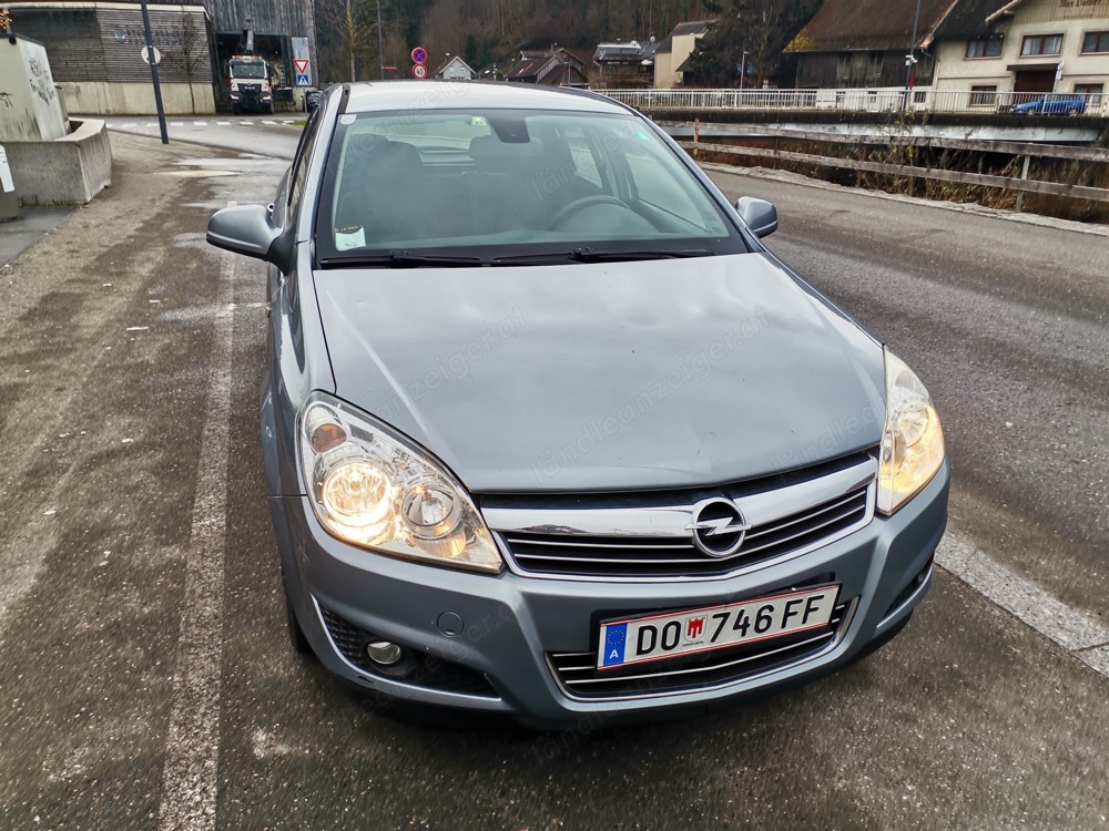 OPEL ASTRA Enjoy Station Wagon 