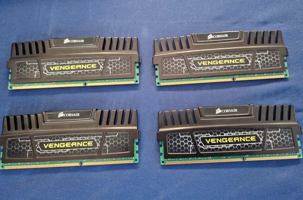 32 GB PC Ram ddr3