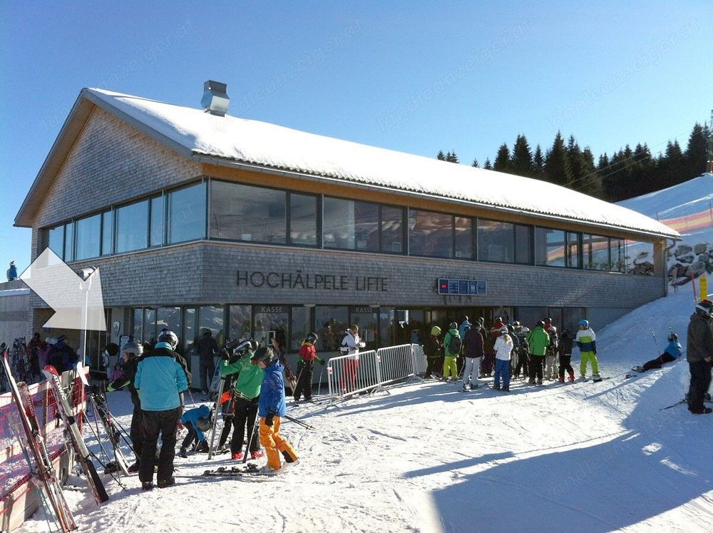 Ski & Skischuhe aus aktuellem Verleih "Try & Buy"