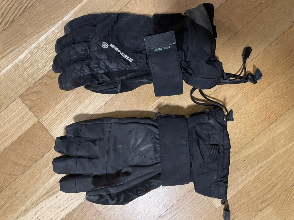 Ski Snowboard Handschuhe Ziener