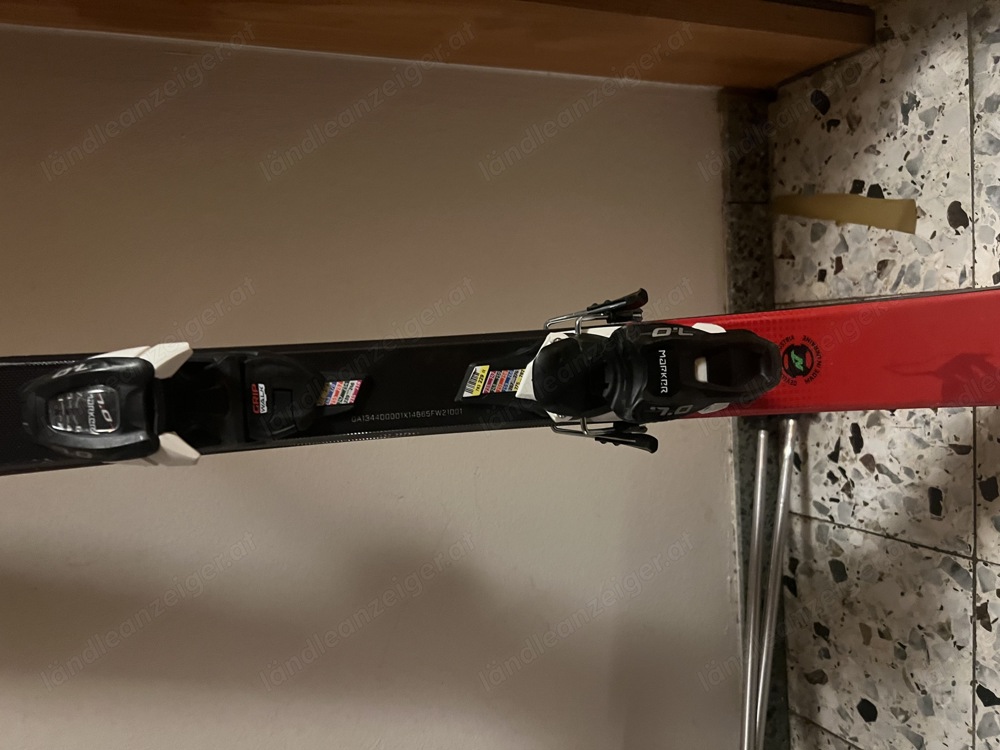 Nordica Schi Ski mit Nordica Bindung 130cm