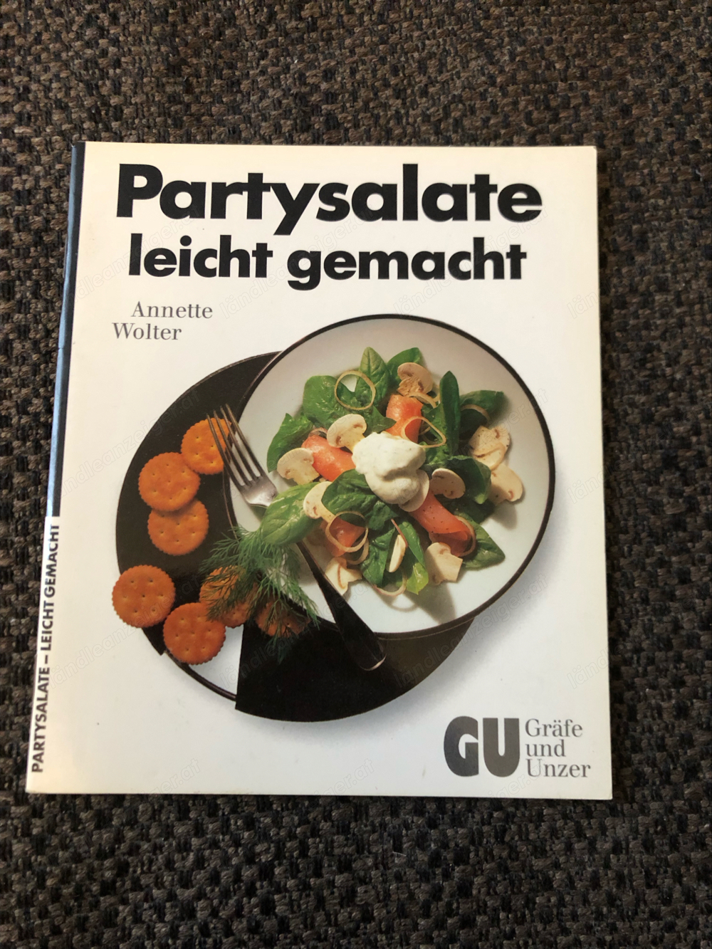 Partysalate leicht gemacht, GU