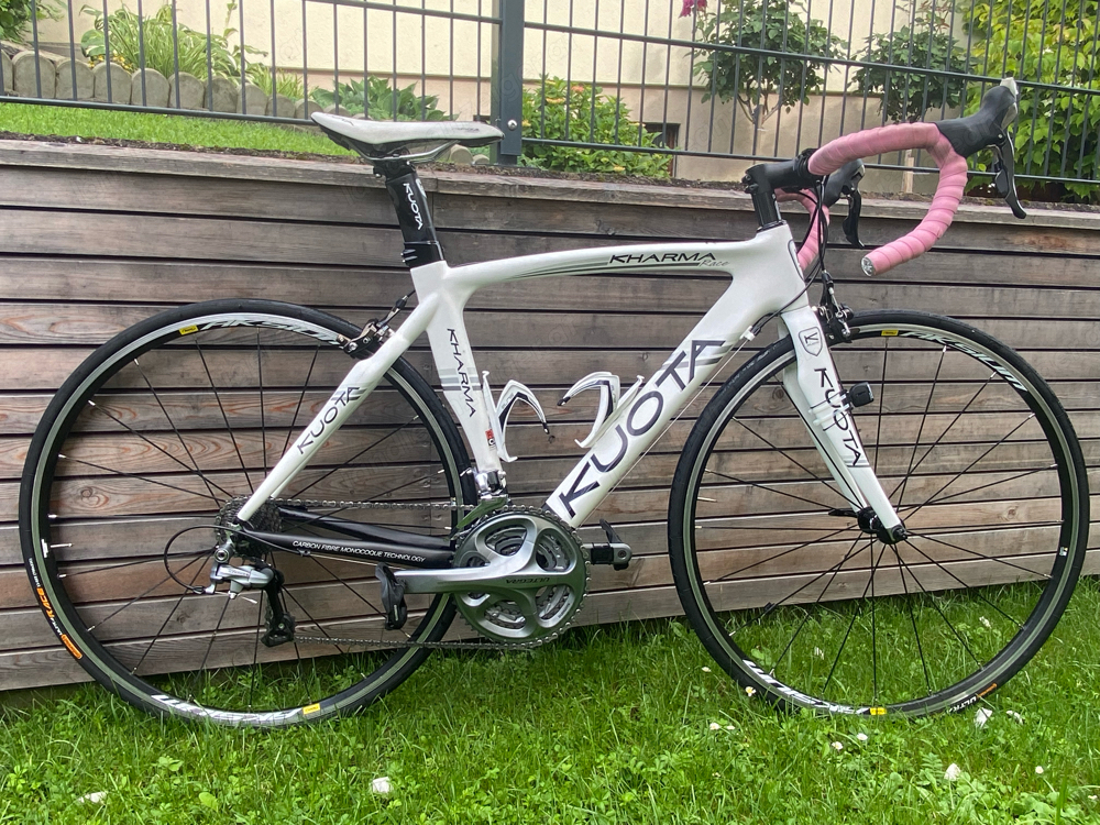 Rennrad Kuota Kharma K12