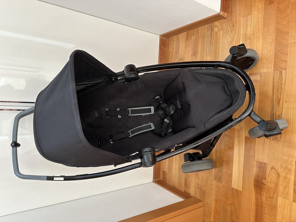 Quinny Zapp Flex Buggy, Kinderwagen 