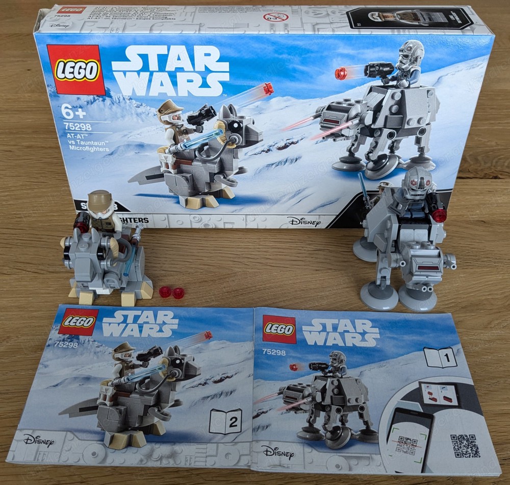 Lego Star Wars 75298