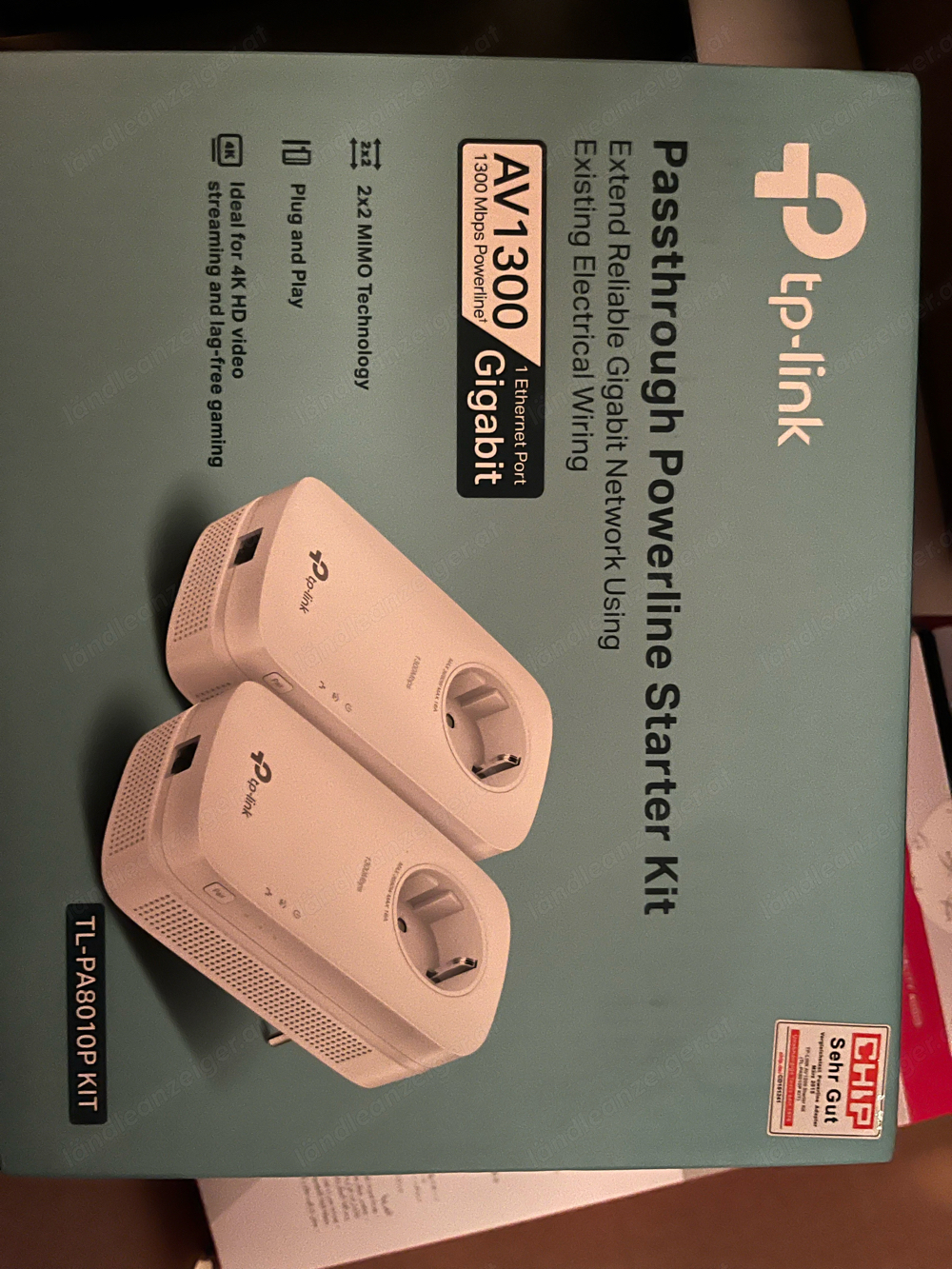 TP-Link Powerline