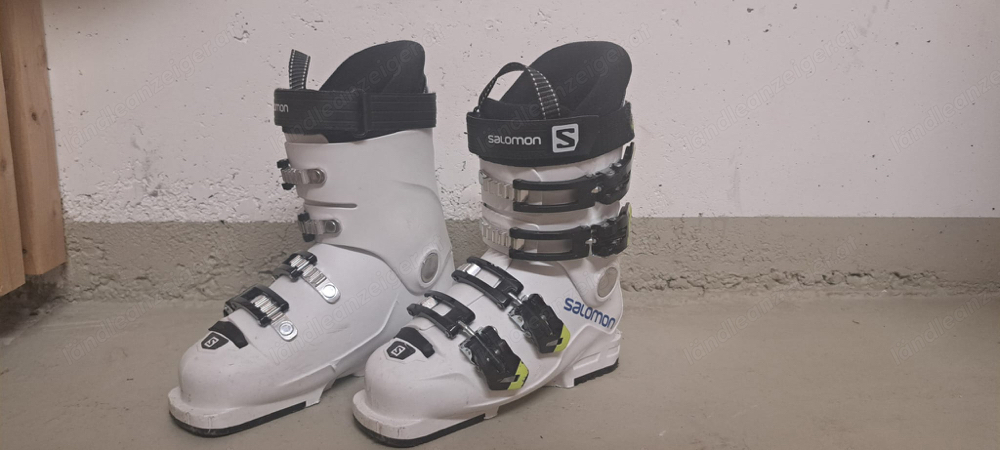 Skischuh Salomon Gr. 22 - 24,5