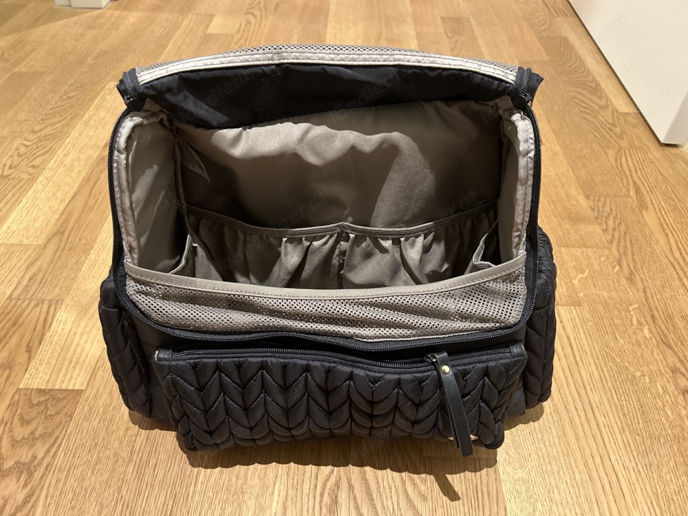 Wickeltasche(Rucksack)