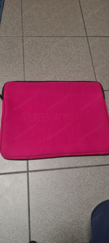 Tupperware PC Beutel Tasche