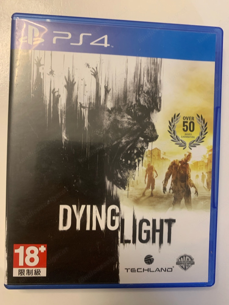 Dying Light PS4