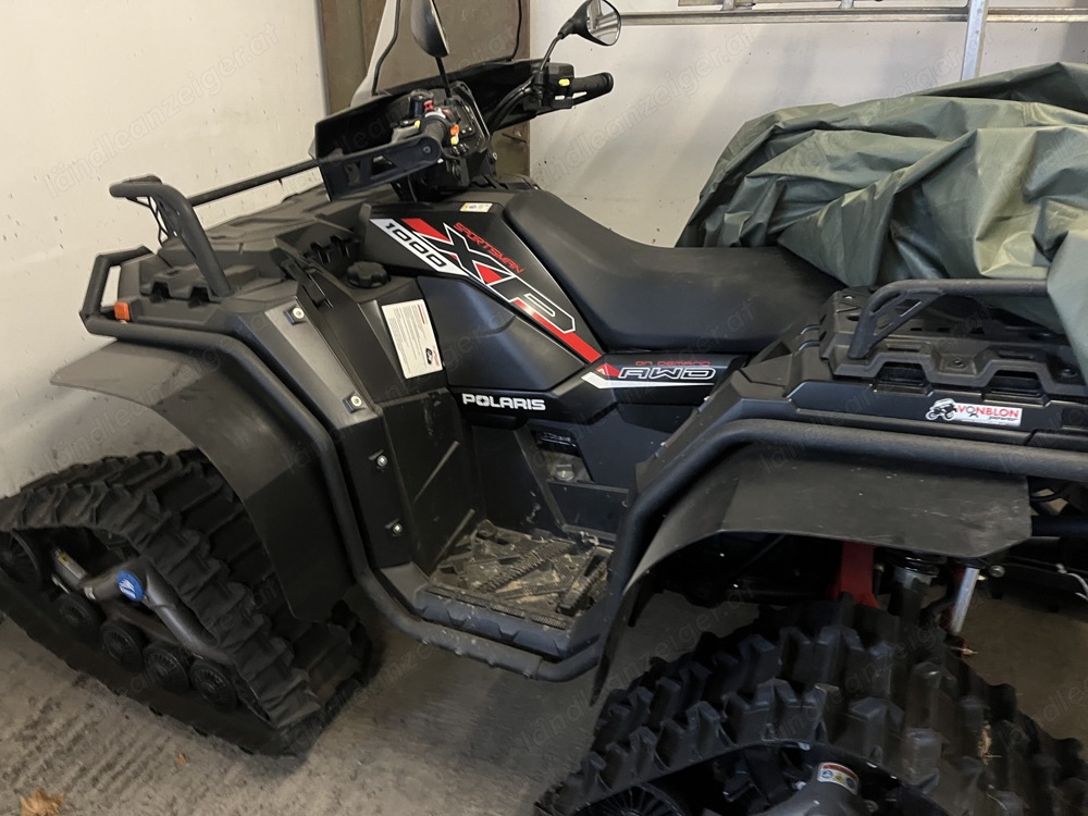 Polaris Quad Sportsmann XP 1000