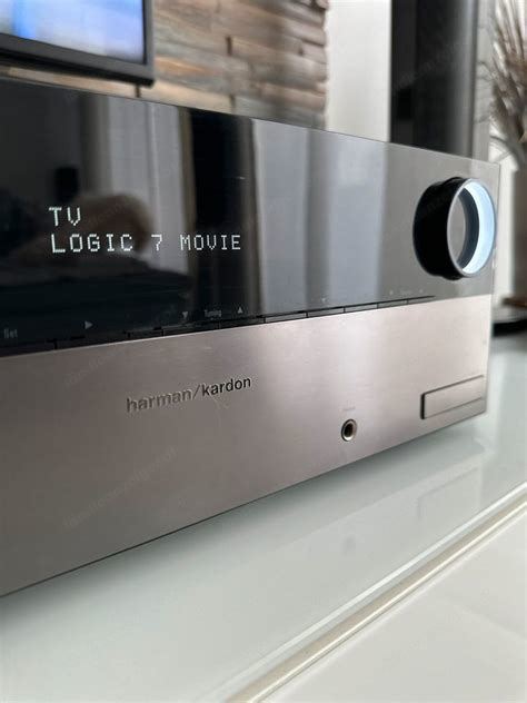 AV-Receiver TOP Zustand Harman Kardon AVR 165