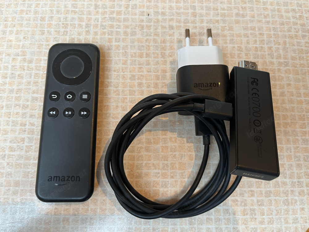 Amazon Fire TV Stick