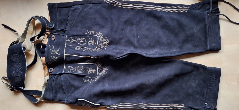 Lederhose Gr. 54, Original