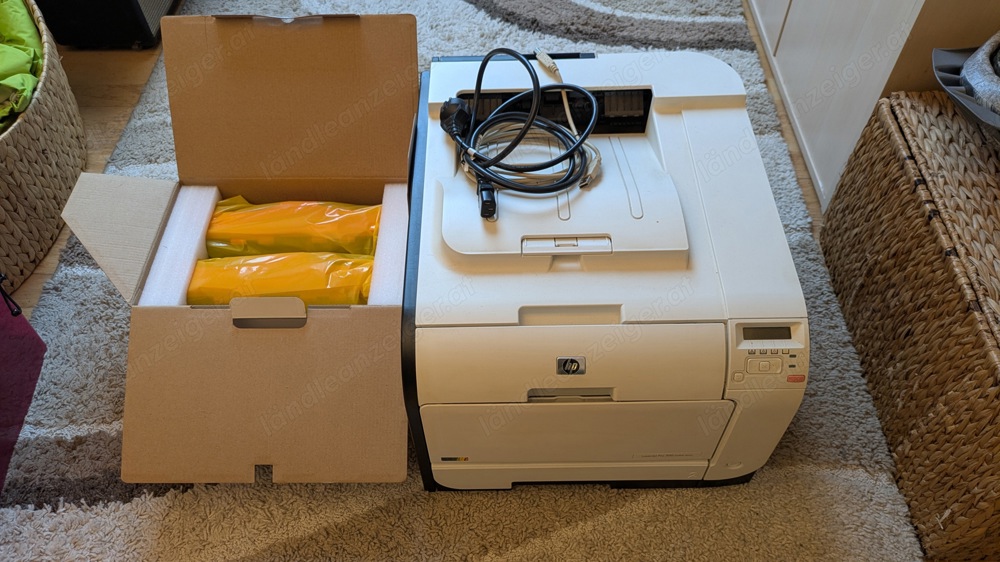 HP Laserdrucker