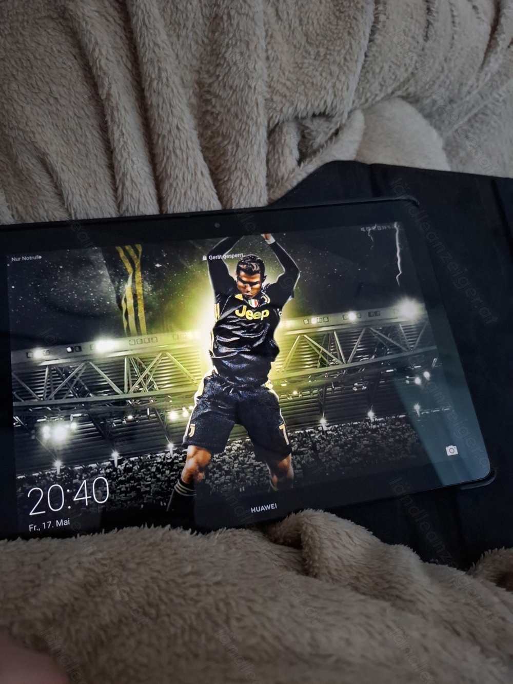 ipad Huawei mit Cover