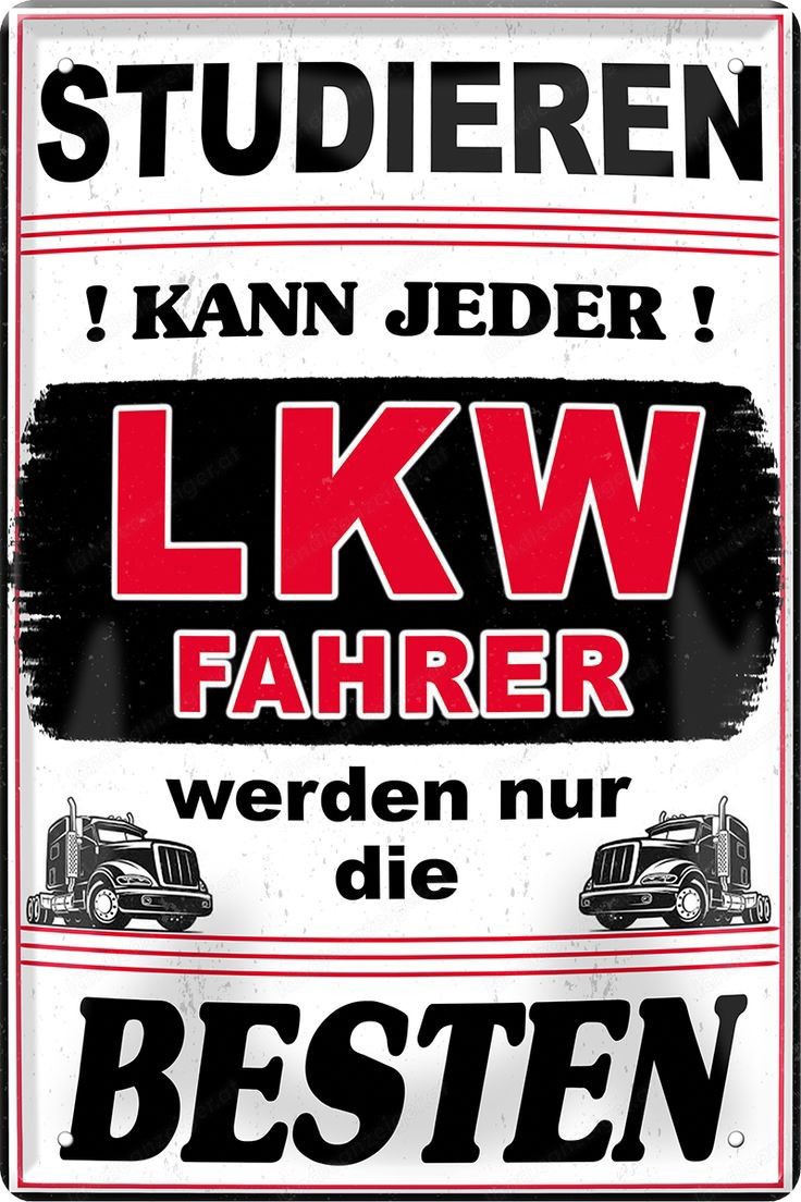 Fahrer sucht einen LKW zu fahren!