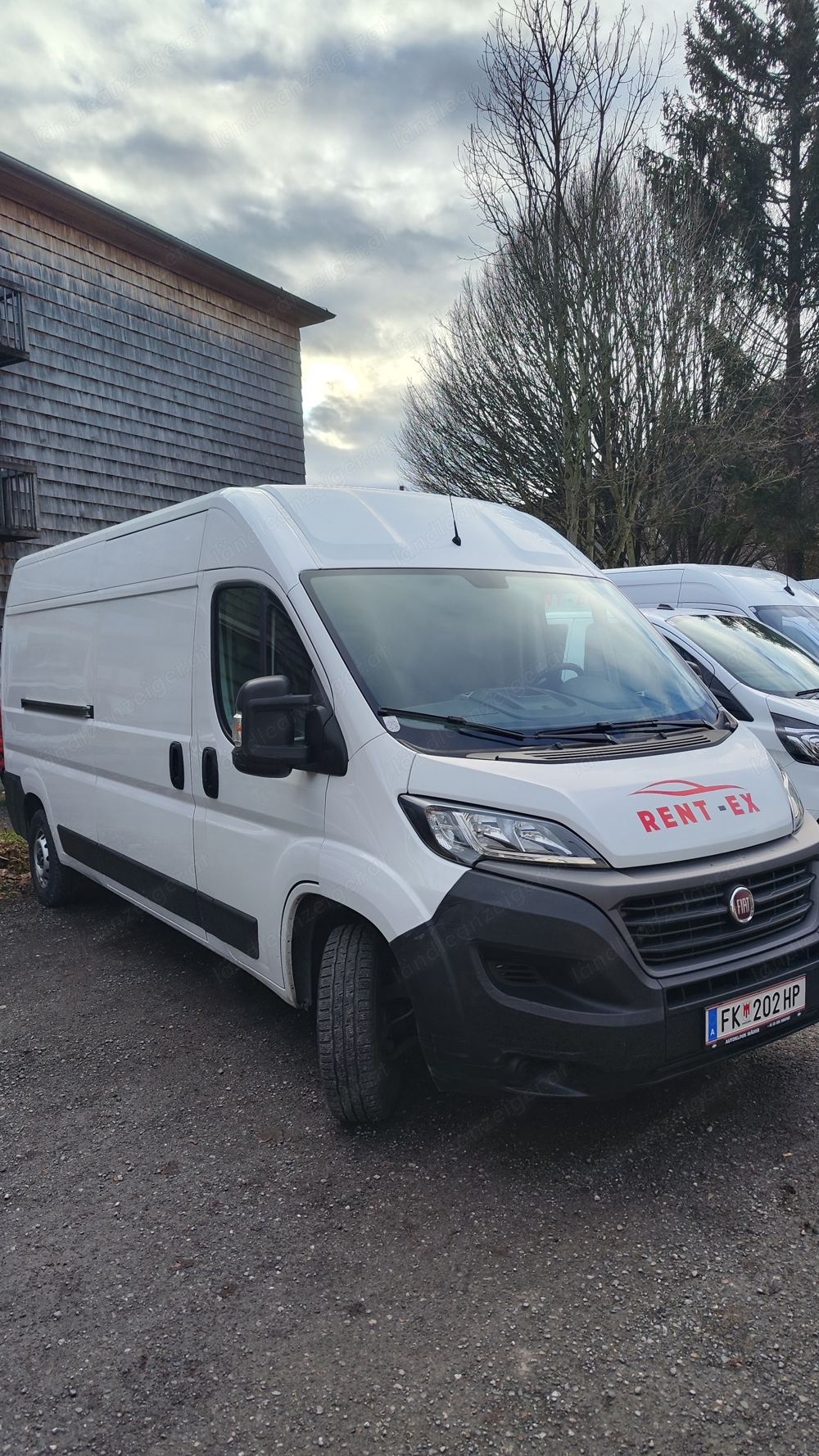 Fiat Ducato Kastenwagen L3H2