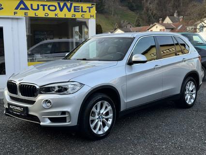 BMW X5 2018