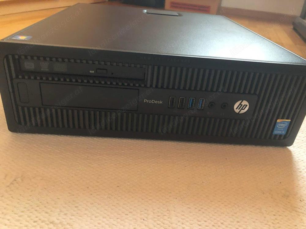 HP ProDesk 600 G1 SFF i5 mit Win10 Pro