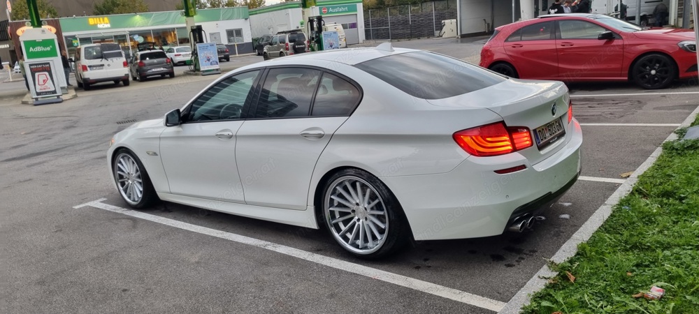 Bmw 530d